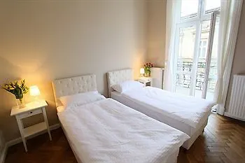 *** Hotel Antique Apartments Studencka 8 Street Krakow Poland