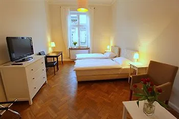 Antique Apartments Studencka 8 Street Krakow Hotel