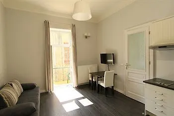 Hotel Antique Apartments Studencka 8 Street Krakow